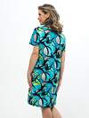 Binita Туника 583939 1227-5 бирюзовый