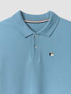 MARK FORMELLE Поло 583949 111953-1 лазурный берег +печать