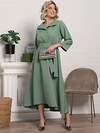 LT Collection Платье 583976 П15153-16М зеленый