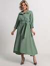 LT Collection Платье 583976 П15153-16М зеленый