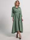 LT Collection Платье 583976 П15153-16М зеленый