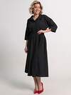 LT Collection Платье 583985 П15242-16М черный