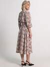 LT Collection Платье 583986 П15243-16М бежевый
