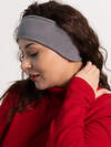 LT Collection Повязка на голову 583998 ПР18-23М серый