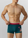 MARK FORMELLE Трусы 584021 411228 т.изумрудный +печать