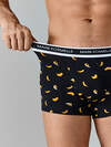 MARK FORMELLE Трусы 584022 411228 бананы на черном