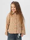 Соль&Перец Блузка 584039 SP1511 бежевый