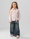 Соль&Перец Блузка 584041 SP1511 розовый