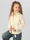 Соль&Перец Блузка 584042 SP1511 кремово-желтый