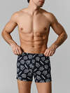MARK FORMELLE Трусы 584043 411152 тигры на черном