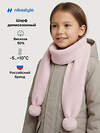 NIKASTYLE Шарф 584052 17м21826 сакура