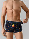 MARK FORMELLE Трусы 584071 411228-2 перцы на т.синем +т.синий