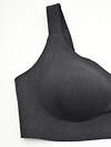 INDEFINI Бюстгальтер 584078 3148WXY-P Черный