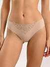 INDEFINI Трусы 584082 5343LUS Бежевый