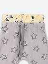 MARK FORMELLE Ползунки 584095 85118-2 барашки на абрикосовом +звездочки на сером