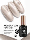 MANITA Гель-лак для ногтей с эффектом кошачьего глаза / Korean Cat №03, 10 мл 584107 28441 