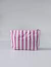 MARK FORMELLE Косметичка 584112 BG52513 розовый +белый (полоска)