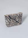 MARK FORMELLE Косметичка 584113 BG52513-1 черный +бежевый (тигр)