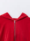 MARK FORMELLE Толстовка 584125 172063 красный +печать