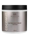 MANITA Парфюмированный крем-баттер для рук и тела / Butter Body Cream Coconut, 500 мл 584133 28436 