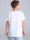 Апрель Футболка 584148 1ПДФК4518001 белый