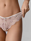 MARK FORMELLE Трусы 584164 412620 цветы лаванды на жемчужном