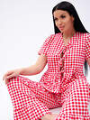 Malina Пижама 584172 3193 красный/белый