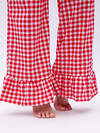 Malina Пижама 584172 3193 красный/белый
