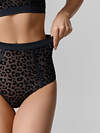 MARK FORMELLE Трусы 584173 412468 леопард на черном