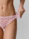 MARK FORMELLE Трусы 584185 412691 бантики на розовом
