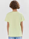 MARK FORMELLE Футболка 584215 113453 лаймовый сорбет +печать