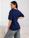 Текс-плюс Футболка 584254 00-00246980 Синий