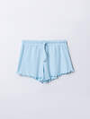 MARK FORMELLE Шорты 584293 132394 ромашки на голубом