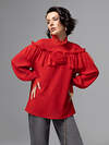 CHARUTTI Блуза 584345 12564 Красный