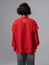 CHARUTTI Блуза 584345 12564 Красный