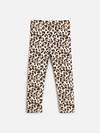 Acoola Брюки 584349 20220160459 леопардовый принт
