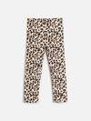 Acoola Брюки 584349 20220160459 леопардовый принт
