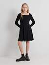 Acoola Платье 584381 20210200778 черный