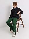 Acoola Брюки 584391 20110460136 темно-зеленый
