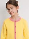 Acoola Кардиган 584409 20210370053 желтый