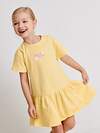 Acoola Платье 584461 20220200913 желтый