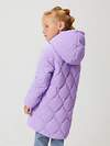 Acoola Пальто 584467 20220670016 светло-фиолетовый