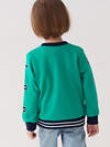 PLAYTODAY Толстовка 584477 12612124 зеленый
