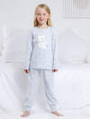 CROCKID Пижама 584494 К 1637 голубой