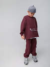 Bodo Костюм 584512 11-668MU бордовый