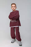 Bodo Костюм 584512 11-668MU бордовый