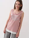 PLAYTODAY Майка 584517 12621136 светло-розовый