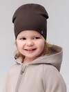 Bodo Шапка 584550 23-22MU темно-коричневый