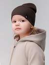 Bodo Шапка 584550 23-22MU темно-коричневый