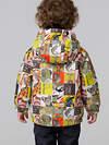 PLAYTODAY Куртка 584560 12613015 разноцветный